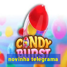 novinha telegrama